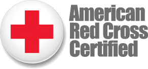 American Red Cross Certified